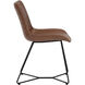 Gracen Hazelnut Dining Chair
